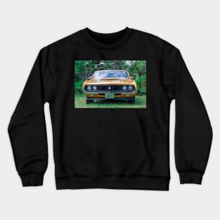 Classic 1970 American Muscle Car Crewneck Sweatshirt